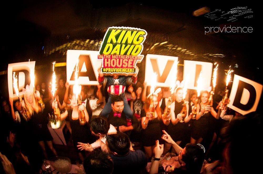 Providence Nightclub